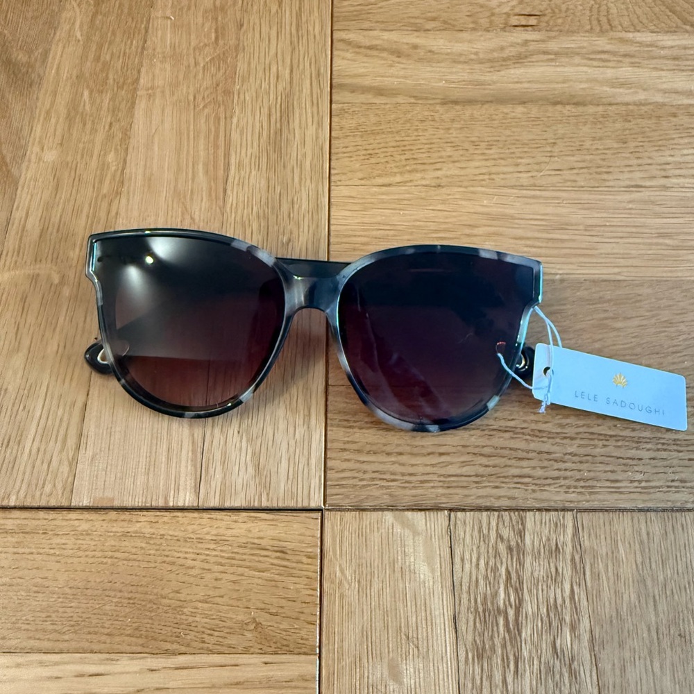Lele Sadoughi sunglasses